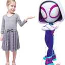 Cardboard People Ghost-Spider Life Size Cardboard Cutout Standup - Marvel's Spidey and His Amazing Friends (TV Series), One Size