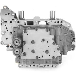 U140 U240 U241 Automatic Transmission Valve Body Assembly Fits for 2004-2005 RAV4 2.4L, Fits for 2000-2005 Celica 1.8L (Refurbished Parts)