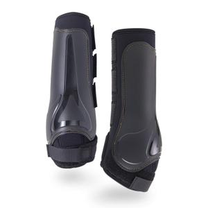Kavallerie Classic Tendon Boots, Impact-Absorbing Material, Breathable & Evenly Distribute Pressure, Protect Tendon and Ligaments, Anti-Slip, Anti- Sore and Moisture Repellant Show Jumping Boots (Large) Kavallerie Classic Tendon Boots, Impact-Absorbing Material, Breathable & Evenly Distribute Pressure, Protect Tendon and Ligaments, Anti-Slip, Anti- Sore and Moisture Repellant Show Jumping Boots (Large)