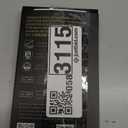 UNBREAKcable 2-Pack Screen Protector for iPhone 15 Plus, Double Shatterproof Tempered Glass [Easy Installation Frame] [9H Hardness] [99.99% HD Clear] [Case Friendly] for Apple iPhone 15 Plus 6.7 inch