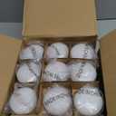 3inch White Floating Candles, 36PACK 13-15Hours Unscented Dripless Wax for Cylinder Vases, Centerpieces at Wedding, Birthday,Party, Pool, Holiday (36PACK, White)