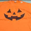 Vintage Pumpkin Face JackoLantern Jack O Lantern Halloween T-Shirt XL