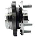 2pcs Front Wheel Hub and Bearing Assembly Fit for Nissan Altima 2007-2018, Maxima 2009-2019, Pathfinder 2013-2019, Murano 2009-2018, Quest 2011-2017, Infiniti QX60 2014-2019,5-Lug (513296)