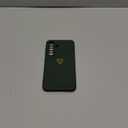 Phone Case for Samsung Galaxy S25 5G,Ultra-Thin Simple Love Soft Silicone Case Samsung S25 Camera Protection Shockproof Scratch-Resistant Case for Samsung S25 [6.2"] Grey