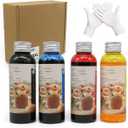 Ink Refill for C88 C88+ WF7710 ET2720 ET15000 WF3640 WF7110 WF7210 WF3610 Inkjet DIY Bottle Maker Printer