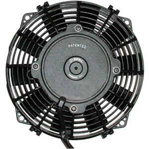 Spal 30100360 10" Straight Blade Low Profile Fan