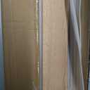2Pack 3.5"W 36" L Solid FAS1 Red Oak Floor Transition Strip, 3/4" Overlap Threshold for Doorways, Reduces Height Differences Between Carpet Tile Wood Vinyl Laminate Flooring (Unfinished), 3/4" Overlap-3.5"W-36"L-2pcs