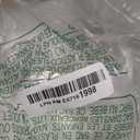 Cat Water Fountain Filters,10 Pack Replacement Filter Fit for Top Square 84oz/2.5L Cat Pet Fountain, 3 Filtration System