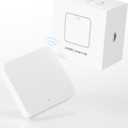 Smart Hub for Alexa Motorized Blackout Blinds, Smart Gateway for JaeJaes Automatic Blinds