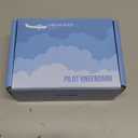 Dream Pilot Kneeboard for iPad, iPad mini, iPhone, Any Android Smartphone, Any Tablet, Universal Solution  Slim, Stable, MIL-STD 810G Certified Design