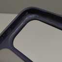 TORRAS Strong Magnetic & Seamless Stand for iPhone 17 Pro Max Case, Fit for MagSafe, Military Grade Drop Protection, Invisible Adjustable Kickstand, Camera Control Button, Translucent Matte Deep Blue