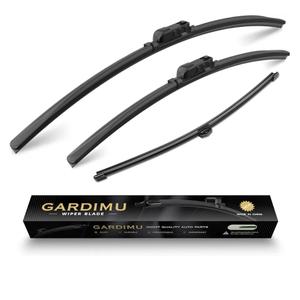 Replacement for BMW X7 Windshield Wiper Blades, 2 Pieces of Car Front and Rear Window Wiper Blades for BMW X7