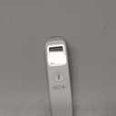 No-Touch Thermometer for Adults and Kids, Accurate Digital Baby Thermometer, Fever Alarm & Silent Mode, 2 in 1 Forehead & Object Mode (white)