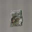 Human Hair Messy Bun, 100% Real Hair Bun Extensions for Women,Natural Wavy,1 Count#-12P613 Golden Brown & Bleach Blonde