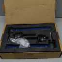 KSP Heavy Duty Tie Rod Ends Kits for Silverado Sierra 2500HD 3500HD 2011-2024, Front Lower Tie Rod Compatible with Chevy GMC, 0-6" Adjustable Tie Rod Repalce OE Inner and Outer Tie Rod Assembly, 2PC