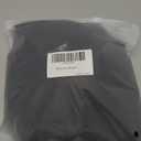 Women's Seamless Wireless Bras No Underwire Push Up Bra Stylish Hollow Out Bralette Full Coverage T Shirt Bra (L, Black)