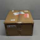 YOUKE OLA 20 Pack Glass Cups with Bamboo Lids and Metal Straw Can Shaped Drinking Glasses, Glass Tumbler Reusable Cute Cups for Whiskey, Iced Coffee, Tea, Soda, Cocktail, Gift, Clear 20oz