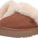 UGG Women's Disquette Slipper (Brown)