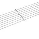 Hisencn Grill Warming Rack for Charbroil Performance 4 Burner 463366022, 463365021,463365522, Parts for CharBroil 463350521, 463352521, Warming Grates, Stainless Steel