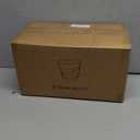 glowworm Cereal Bowls Set of 6, 26 Oz Ceramic Soup Bowls for Kitchen, Colorful Cereal Bowls for Rice, Oatmeal, Fruit, Ice Cream, Dessert, Dishwasher & Microwave safe, Bohemian