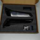 Compatible with Yamaha YZF R7 2021-2023 2024 2025/YZF R6 2017-2020 Motorcycle Accessories Black Rearview Mirrors 360 Rotatable Wind Wing Side Mirrors