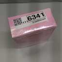 Kids Unicorns Headphones with Mic for School/Travel,95dB Volume Limited,Shareport,On/Over Ear Wired Headsets with Nylon Cable-Hot Pink (Rose2)