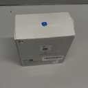 Gaiatop Mini Space Heater, Lightweight PTC Ceramic Fast Heating 500W Energy Efficient for Indoor Use, Overheating & 45 Tip-Over Protection, Portable Desk Electric Heaters for Office Home Black