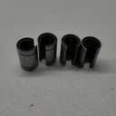 uxcell LM30UUOP Linear Ball Bearings Open Type, 30mm Bore Dia, 45mm OD, 64mm Length (Pack of 4)