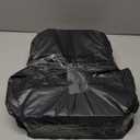 APACALI 50 Pack 6x3.8x1.6 Inch Black Shipping Boxes Small Corrugated Box Small Mailing Boxes Brown Packaging Box Recyclable Cardboard Boxes for Small Business (Inside Size: 5.8x3.7x1.6")