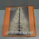 The Light Garden Lighted Willow Vine (Christmas Tree) (Warm White)