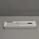 Rechargeable Magnetic LED Light Bar with Remote, Under Cabinet Lighting Wireless, Battery Powered Operated Wall Strip Lights, Dimmable Desk Lamp for Mirror Counter Bathroom Indoor - White