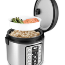 AROMA ® Professional 20-Cup Digital Rice & Grain Multicooker