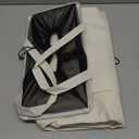 Collapsible Laundry Hamper Oxford Cloth Foldable Dirty Clothes Basket Portable Laundry Basket for Bedroom Dorm Travel Storage Organizer