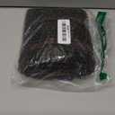 Couch Arm Covers,Set of 2 Sofa Arm Covers, Stretch Armrest Cover for Sofa, Anti-Slip Furniture Protector Washable Arm Rest Armchair Slipcovers (Medium, Dark Brown)