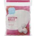 2 x Simply Soft 888277681937 Cotton Balls 200 Count Ss Jumbo .65G