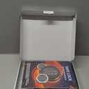 Chrome Electronic Safe Lock Replacement Keypad with Solenoid, Gun Safe Lock with Programmable Electronic Keypad, High-Security Boxes & Cabinets