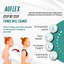 Posture Corrector for Men & Women  Adjustable Upper Back Brace for Shoulder & Spine Support, Breathable Back Straightener for Neck, Back Pain Relief, Hunchback & Slouching, Chest Size -XL and XXL