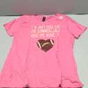 Super Minimal Go Team Funny Game Day - Mens & Womens Styles T-Shirt M Pink