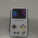 HEIYING SD Card Holder for SD/TF Cards,Portable Memory Card Storage Case Compatible with 20 SDXC SDHC and 20 TF Cards Slots (Game Console Black)