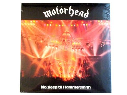 No Sleep 'Til Hammersmith (40th Anniversary) 