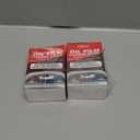 2pack Automotive Oil Film Cleaning Brush New Glass Coating for Windshield Glass Oil Film Remover, Strong Front Windshield Remover for Windshield Improves Clarity and Visibility