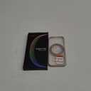 TORRAS 360Rotatable Magnetic for iPhone 16 Pro Case 6.3 inch, Fit for MagSafe 16 Pro Phone Case, 16FT Military Grade Shockproof, Flush Stand Ring, Translucent Slim Protective Ostand, Desert Titanium