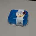 Acrylic Butter Dish With Lid