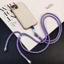3 x SWINILAYA Phone Lanyard Crossbody and Wrist Strap Set