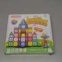 SYNCFUN 66PCS Magnetic Building Tiles, Toys for Toddler, 2D & 3D Magnet Tiles, Durable and Creative STEM Building Toys for Kids Aged 3-5 4-8, Educational Gift