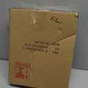 PHAREGE Vintage Picture Frame 5x7 Black, 5 by 7 Ornate Decorative Antique Frame with Mat for 4x6 Photo, Fancy Matted Frame for Desktop or Wall, Horizontal or Vertical