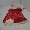 ODESABO Princess Costume with Accesories for Women,Ocean Princess Dress for Adults,Halloween Costume Party Dress Up