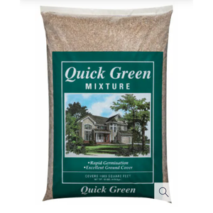 Quick Green Grass Seed Mix - 10Lb