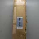 Camping Cot, 28'' Wide Heavy Duty Sleeping Bed for Adult, Protable Folding Cot with Mattress & Carry Bag (Black)