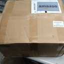 SCITOO Rear Brake Kits Drill & Slotted Brakes Rotor Brakes Pads:D1707;55133